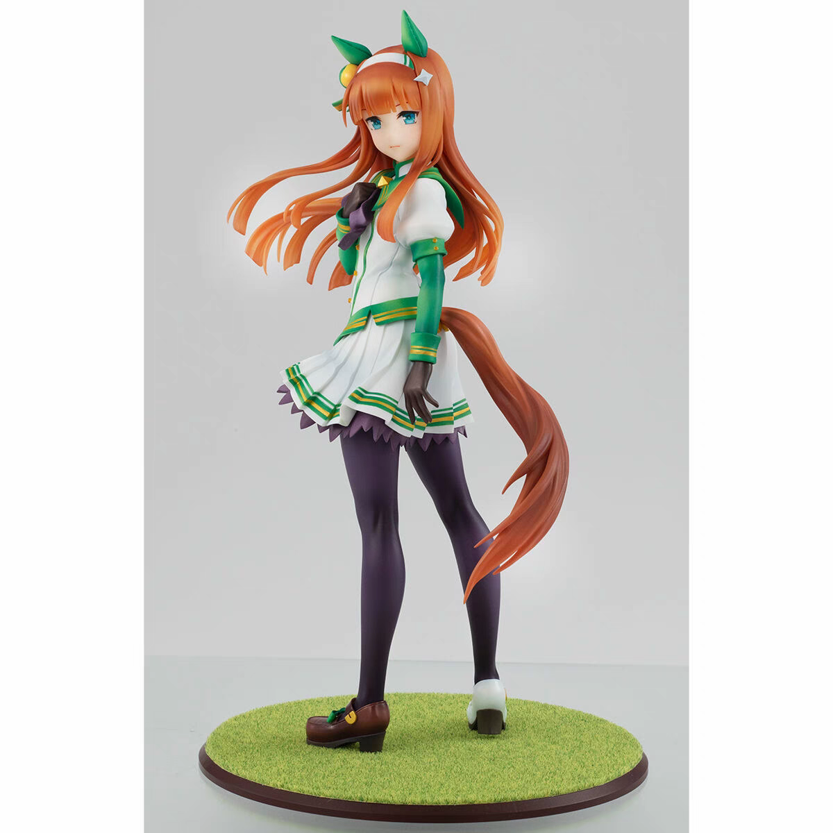 正品 MegaHouse MH Lucrea 赛马娘 无声铃鹿 动漫 手办