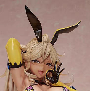 Native 兔女郎 手办 赛莉卡