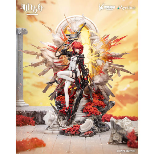 正品全新 Myethos 明日方舟 新约能天使 精英二VER 手办
