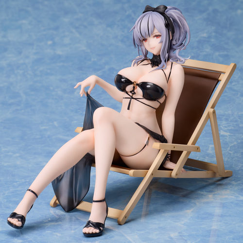 正品全新 FREEing B-style 碧蓝航线 朱利奥 凯撒 夏日 手办