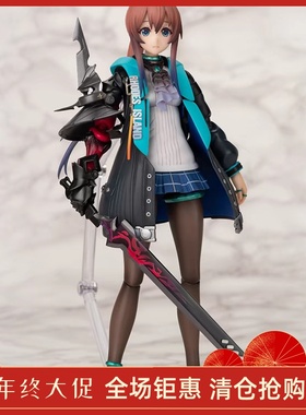 【APEX/ARCTECH】明日方舟 阿米娅 1/8比例可动手办 官方正版