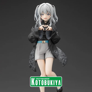 正品寿屋猫麦Vtuber 虚拟主播TORORO手办1/7猫麦とろろ PV253