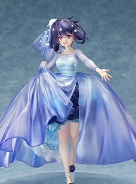 F:NEX fnex  佐贺偶像是传奇 卷土重来 手办正品 水野爱 婚纱