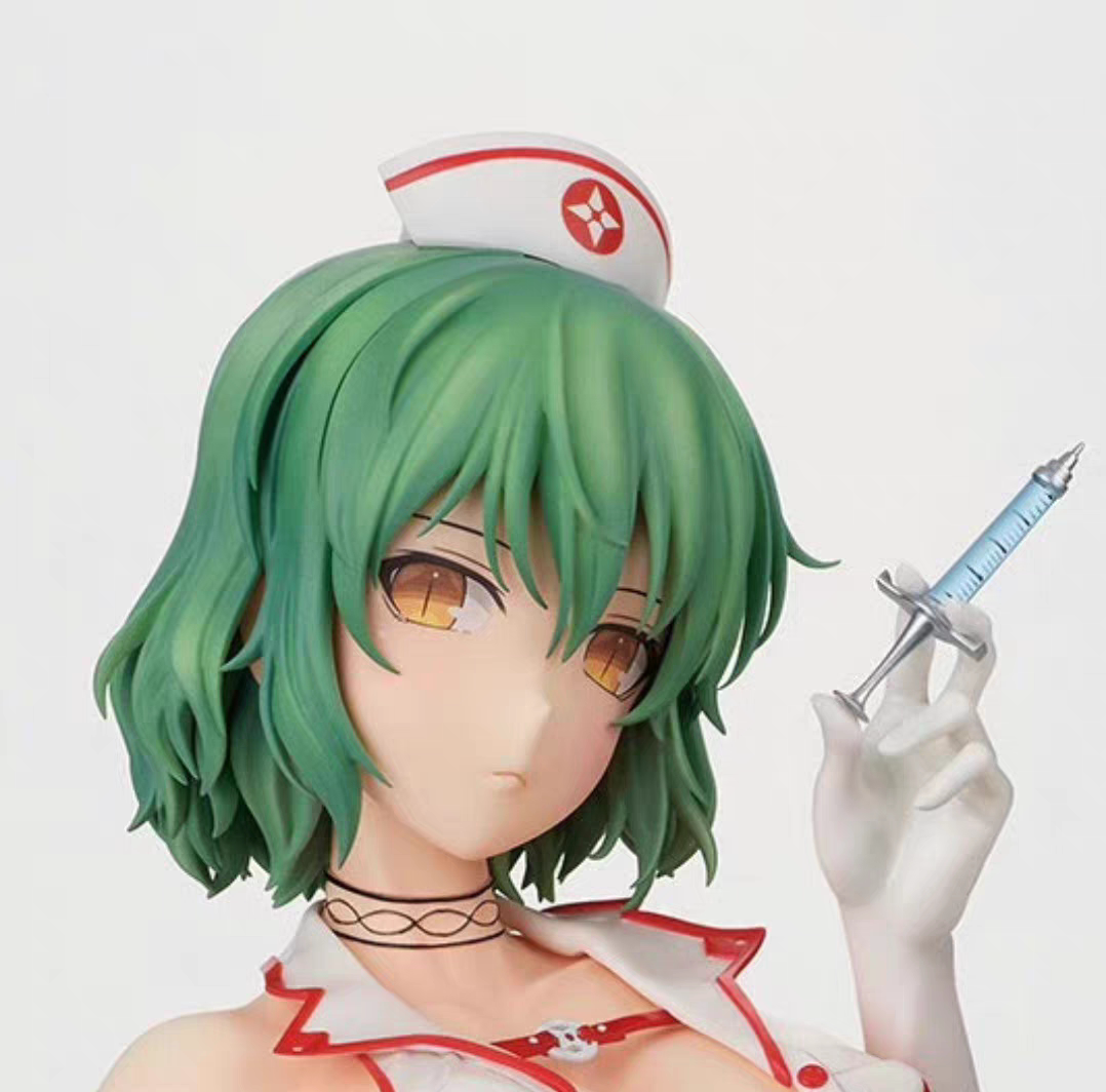 HOBBY STOCK 闪乱神乐 NEW LINK 日影 护士 手办 正品