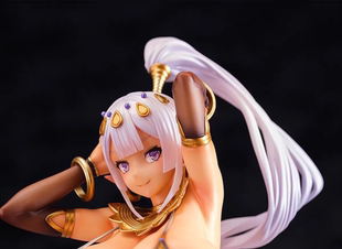 native 美少女 RocketBoy 吉娜小姐 手办 灯神 版