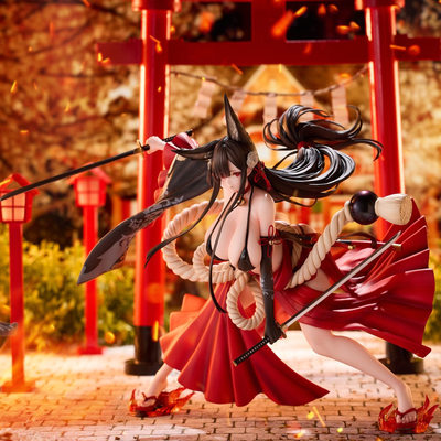 正版全新 Hobby·sakura 1/7 Lost Order 樱陌 手办摆件模型