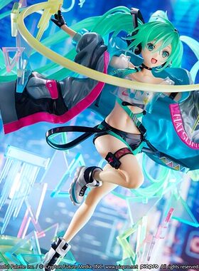 正品全新 SSF 初音未来 REGA 世界计划 VOCALOID2020Ver.手办