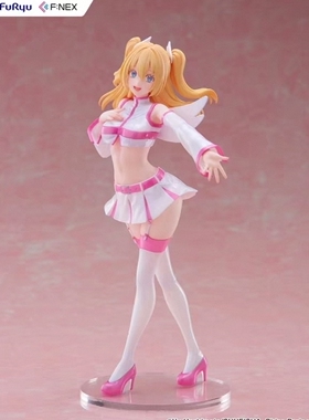 F:NEX fnex2.5次元的诱惑 莉莉艾露 feat. 天乃理理沙 1手办 正品