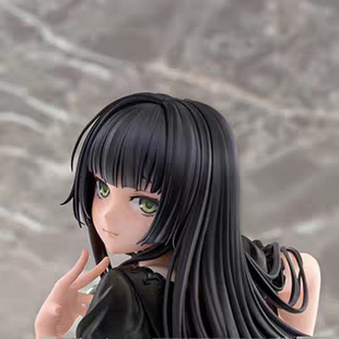 Vibrastar美少女万华镜理与迷宫的少女莲华迷之少女1/6手办