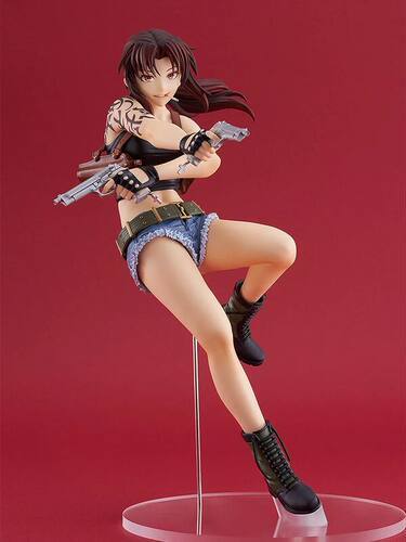 全新正品 GSC POP UP PARADE 黑礁 莱薇 L size 手办