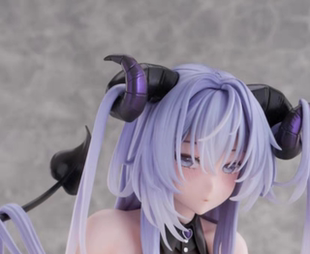 手办 Boy Rocket 小恶魔 全新 紫苑・阿尔菲涅 正品 Native