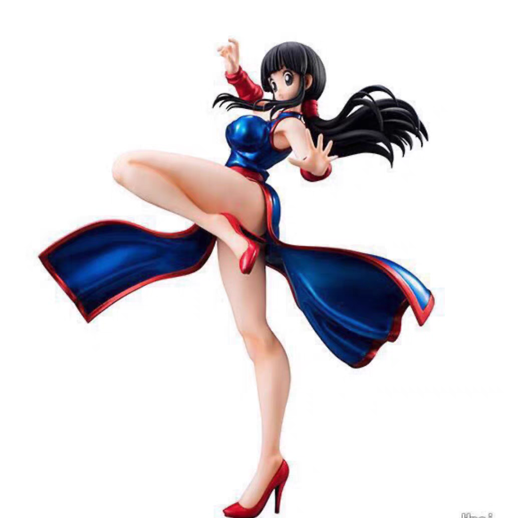 正版 Megahouse MH GALS 龙珠女孩 旗袍琪琪 全新未拆