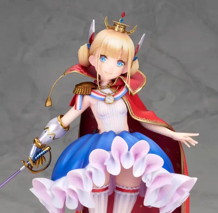 全新现货 alter 碧蓝航线 凯旋 轻装版 代理版 手办