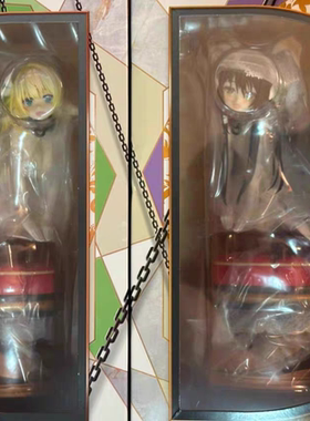 fnex F:NEX 异世界魔王和召唤少女 雪拉 蕾姆 婚纱 手办 正品