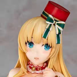 Vibrastar 恋系纪念日 圣诞 艾夏 爱夏 AISHA 手办