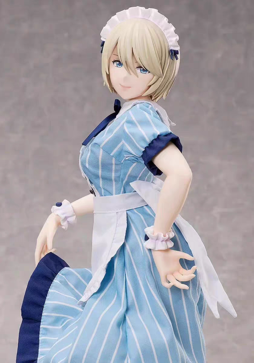 FREEing 女神咖啡厅 凤凰寺红叶 1/4手办正品全新