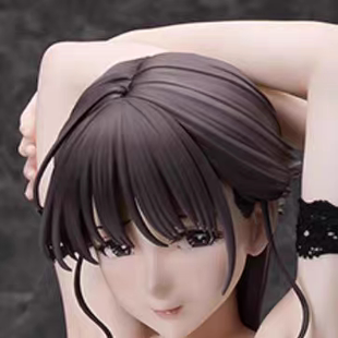 BINDing 小夏 手办 hitomio拾六 Native