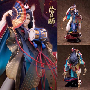 限时特惠 网易官方阴阳师 周边 玉藻前手办 胧月狐影全新正品全新