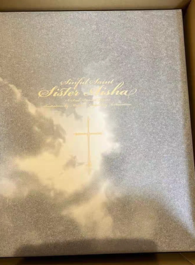 Native Pink Cat 罪孽深重的圣女 修女 艾莎 1/6 全新日版手办