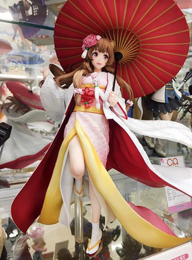 盾之勇者成名录 白无垢 拉芙塔莉雅  furyu F:NEX 正版 手办 fnex