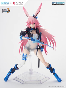 【APEX/米哈游/崩坏3】八重樱 御神装·勿忘 1/8可动手办 miHoYo