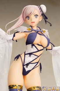 正版 寿屋 Fate/Grand Order FGO宫本武藏 1/7  带特典成品手办