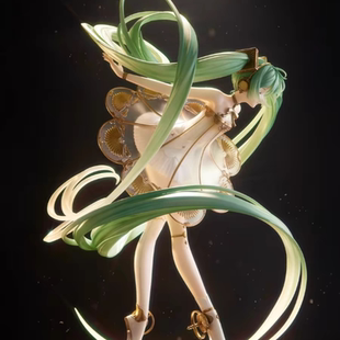 GSC VOCALOID 初音未来交响乐5周年手办