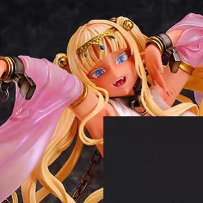 精灵奴隶舞者 Boy 艾梅琳 手办 Native Rocket