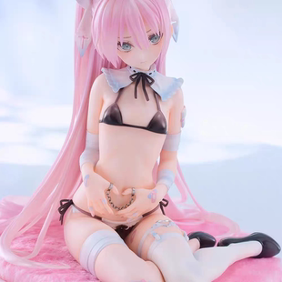 Charm 初音 新品 全新 手办 Pink rurudo 正品 原画