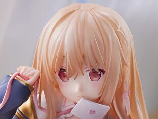 前田刊 手办 Pink 礼物 摆件 成品手办 Charm 全新 正版