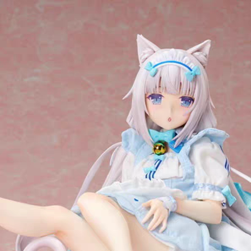 Native BINDing 猫娘乐园 巧克力 香草 香子兰一对 裸腿 1/4 手办