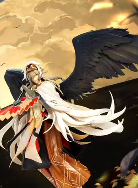 正版全新 onmyoji 网易官方周边 阴阳师 大天狗 云间飞羽 手办
