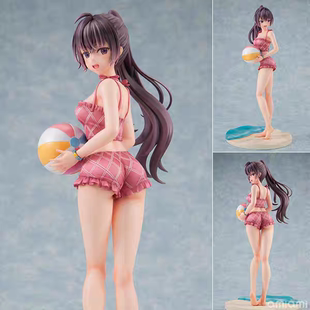 全新 角川 邻座的艾莉同学 艾莉莎 九条 泳衣 正品 手办 周防有希