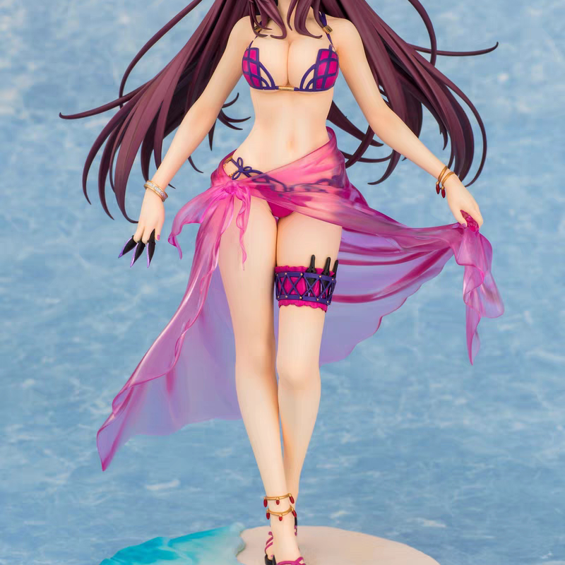 plum fate  斯卡哈 师匠 水着 泳装ver. 手办 日版 现货