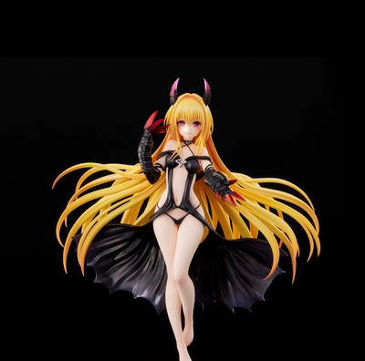 正品 UnionCreative UC 出包王女 金色之暗 Darkness Ver. 1/6