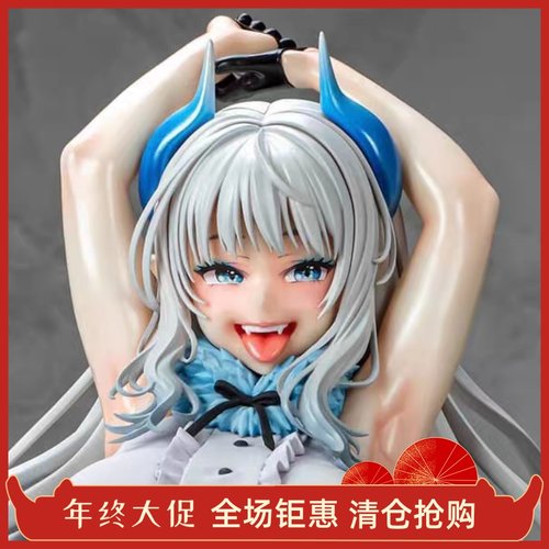 Q six  阿尔普switch 阿尔普 1/6  两种颜色 手办