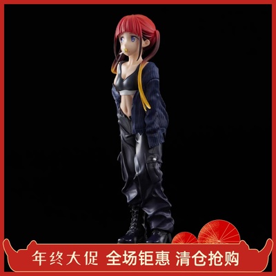 UC古立特宇宙 ZOZOTOWN 黑衣系列 飞鸟川千濑手办