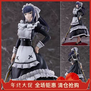 正版 娜贝拉尔 手办 fnex 不死者之王 女仆 OVERLORD NEX 伽玛