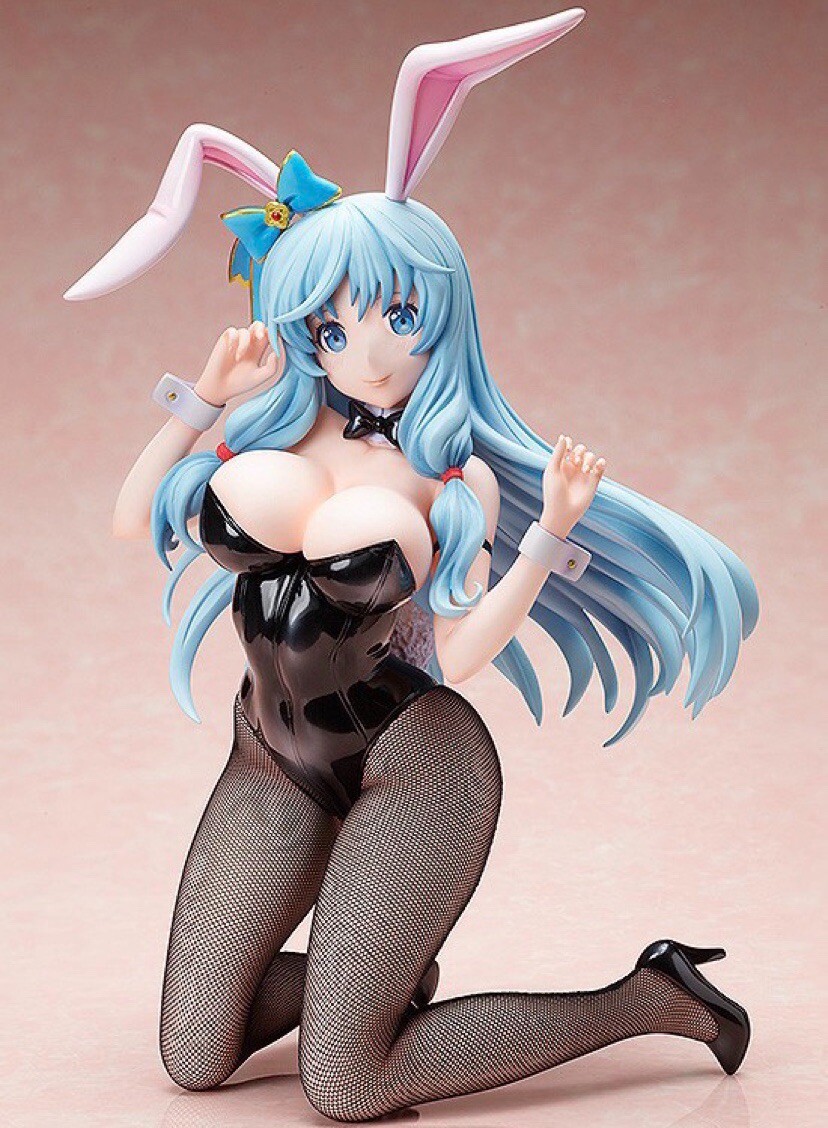 日版手办 freeing  平凡职业 希娅·哈乌利亚 兔女郎 正版