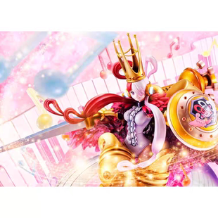 MEGAHOUSE MH 海贼王 电影 POP MAX 红发歌姬 乌塔 成品手办