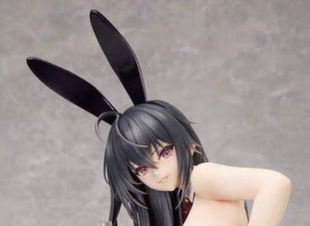 正品全新 FREEing 碧蓝航线 鹩 大凤 周年纪念兔女郎 1/4手办