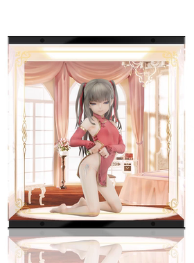 Vibrastar CITY no.109 爱丽丝 旗袍 手办 正品全新