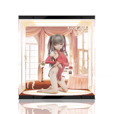 Vibrastar CITY no.109 爱丽丝 旗袍 手办 正品全新