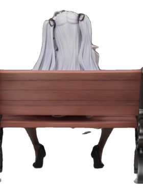 Vibrastar 竹取细工 逆流茶会 朱鹭咲澪 手办