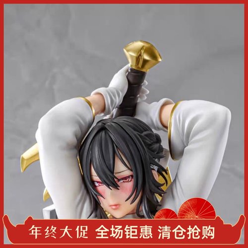 Q-six 后宫探险 我与美女 异世界生活 娜瓦露  黑音 暗吽 1/5手办