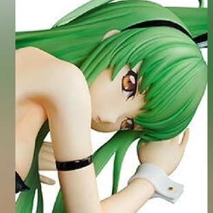 Megahouse FREEing 反叛的鲁路修 鲁鲁修 C C  生足 手办 正品