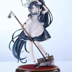 GSC 碧蓝档案 蔚蓝档案 天童爱丽丝 女仆 手办 全新 模型