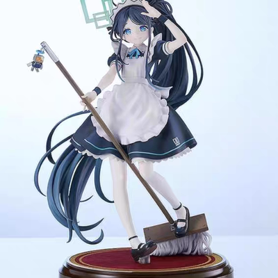 GSC 碧蓝档案 蔚蓝档案 天童爱丽丝 女仆 手办 全新 模型