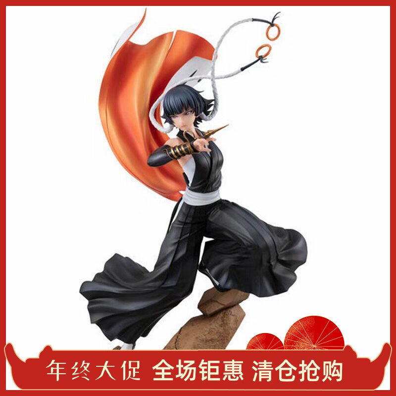 MegaHouse MH GALS BLEACH 死神 二番队长 碎蜂 蜂梢绫 手办模型