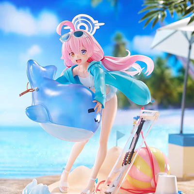 正品全新 phat 蔚蓝档案 碧蓝档案 小鸟游星野 泳装 手办